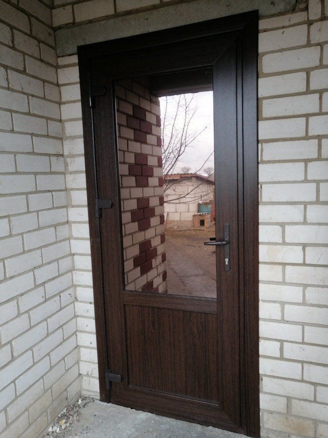 Окна, двери ПВХ (дверной, оконный профиль) от производителя