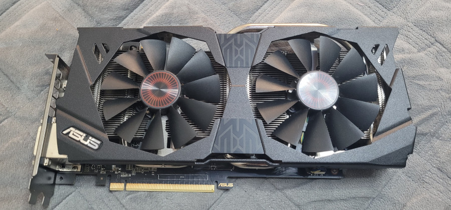 Компьютер i5-4570 GTX Strix 970 8GB ram :: Бобруйск - настольные