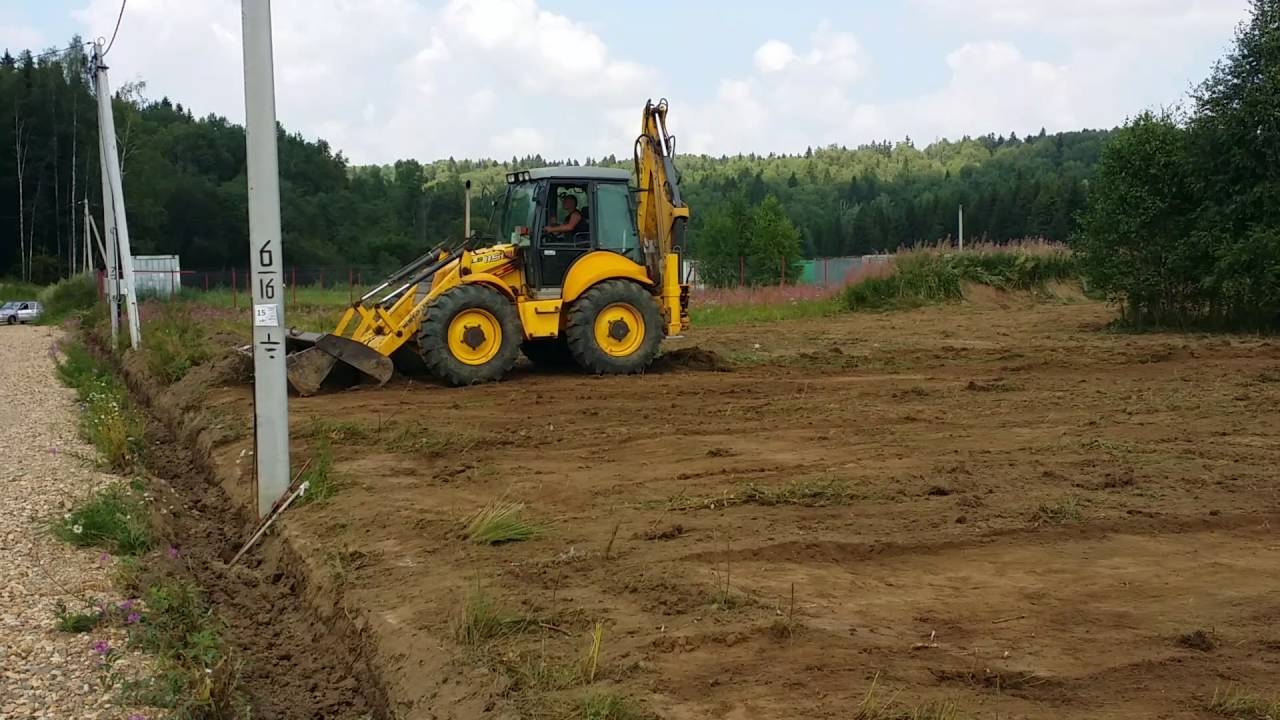 Особенности снятия плодородного слоя почвы земельных участков :: Бобруйск -  Пресс-релизы