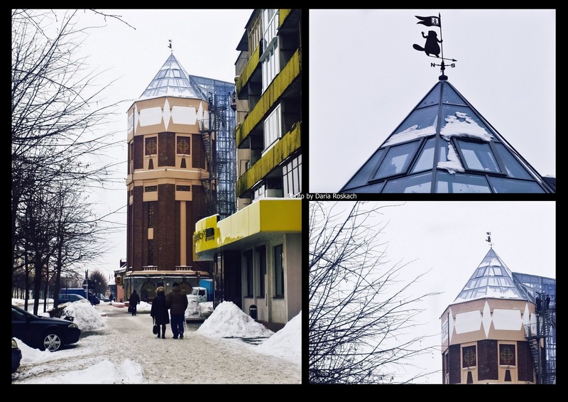 Фотовыставка «Зимний Бобруйск»