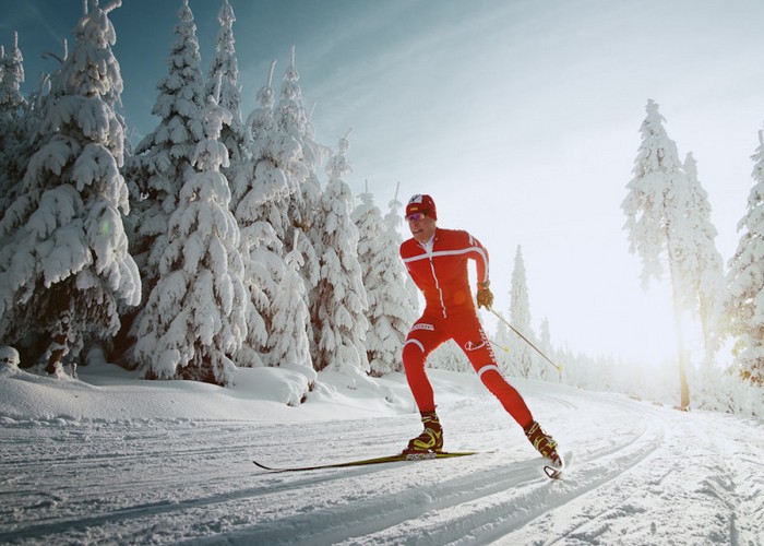 Первенство ОАО «Белшина» по лыжным гонкам