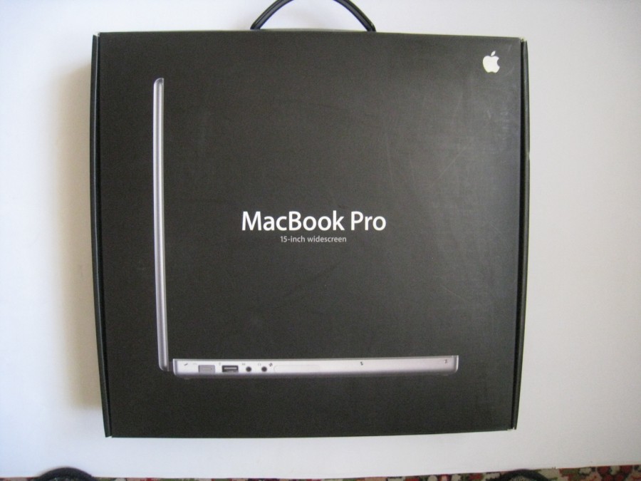 Продам MacBookPro 15
