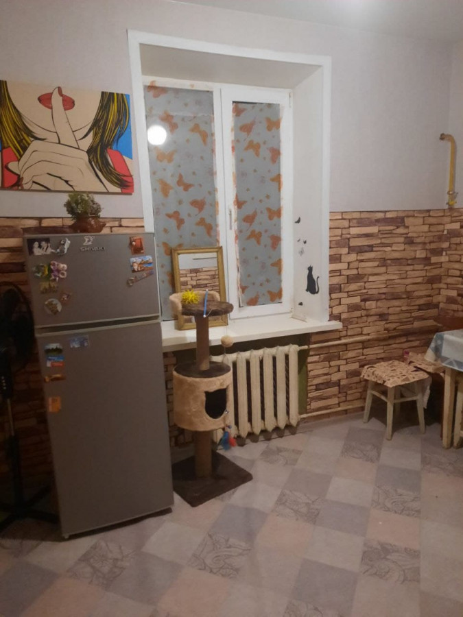 1-комнатная квартира, ул. Гоголя, д. 44