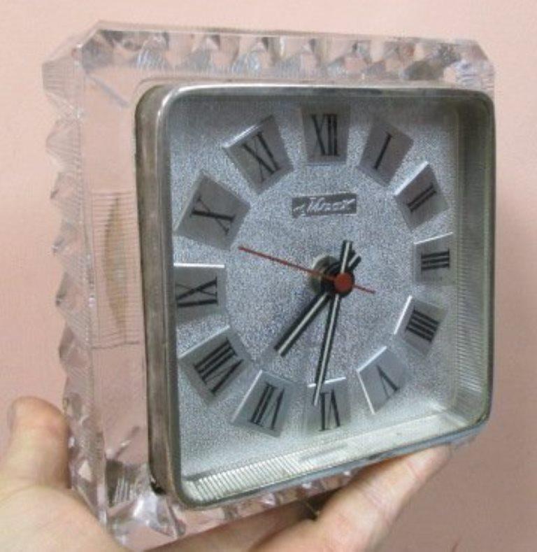 часы Советские.