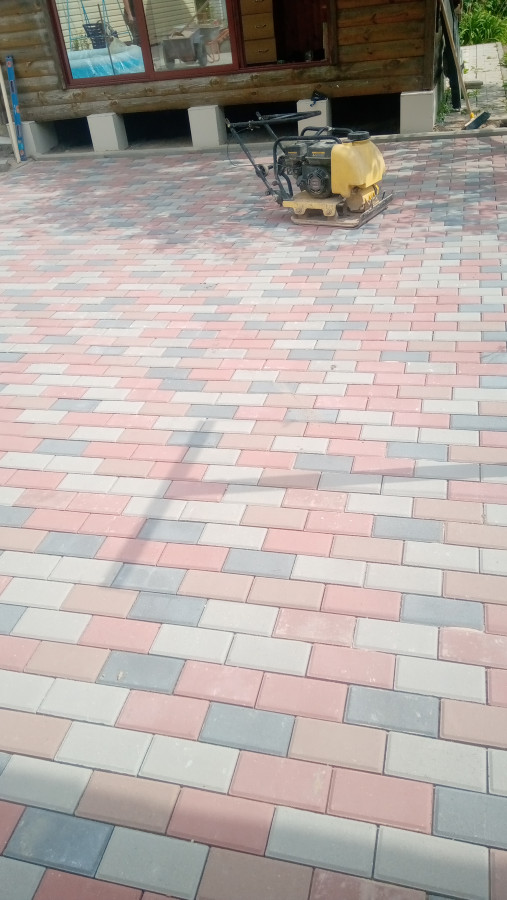 Укладка тротуарной плитки бобруйск