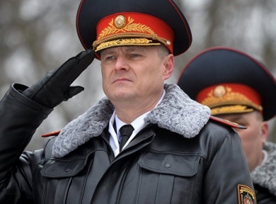 В Беларуси 4 марта отмечают День милиции