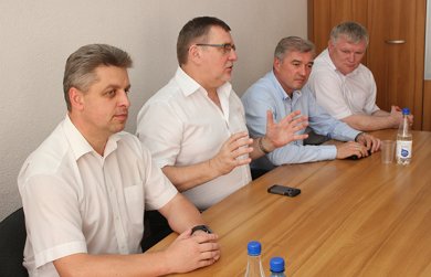 С 8 сентября телезрители увидят новый региональный телеканал с программами о Бобруйске