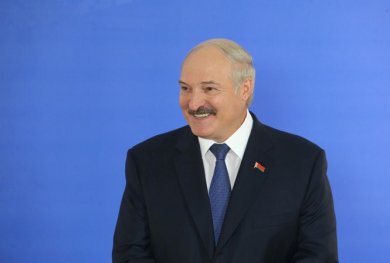 1994-2020. Александр Лукашенко избран на пятый срок