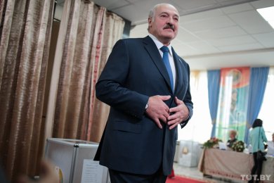 Лукашенко: выборы в Беларуси прошли по стандартам ООН, ОБСЕ, ПАСЕ