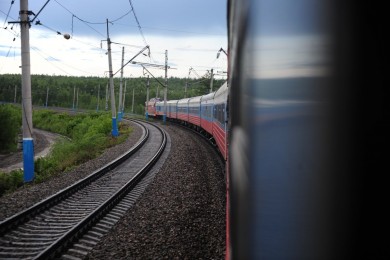 В Беларуси на треть дорожает проезд на железной дороге
