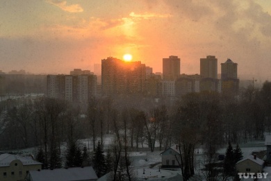 Ненастная погода продержится до конца недели