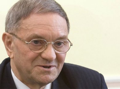 Прокопович: Если вы мне верите, то девальвации не будет
