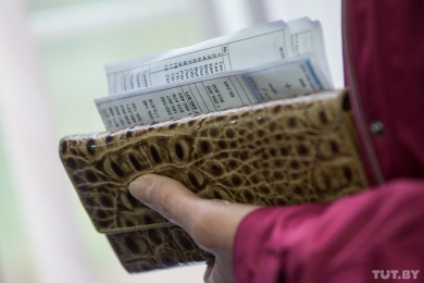 Коммунальники: на жировку белорусы тратят 11% зарплаты, литовцы - 35%, поляки - четверть