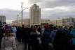 Обе ветки минского метро не работали 3 часа