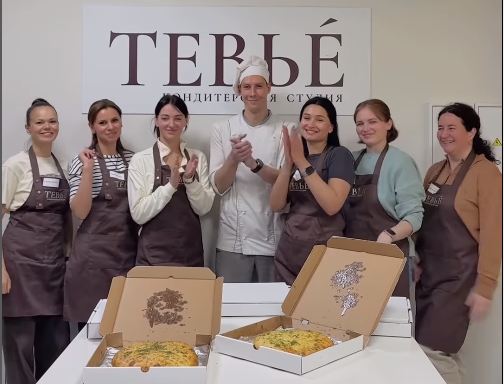 Расписание мастер-классов на июль в пекарне «Тевье»