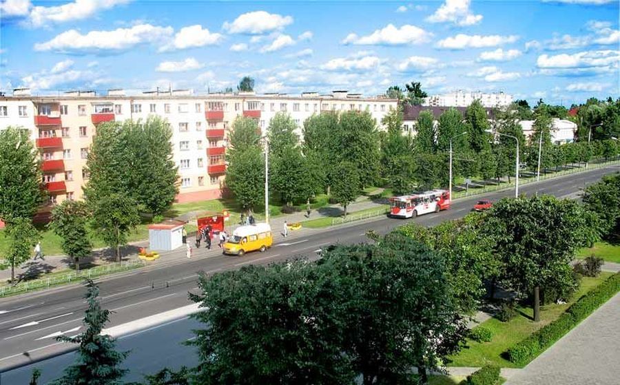 Куплю квартиру в районе ул. Минской - от Белой церкви до 1000 мелочей