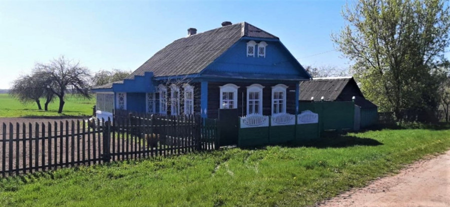 Крепкий дом в д. Крупичи (рогачевское направление)