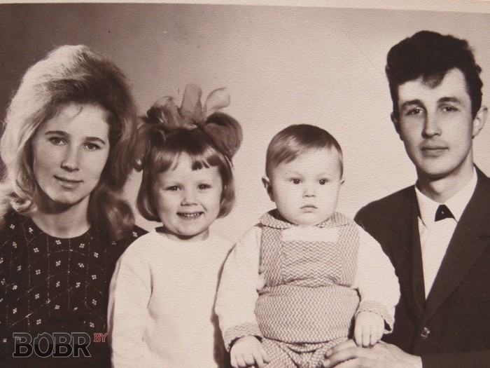 Юрий антонов семья жена дети фото биография