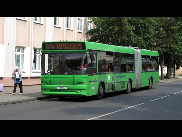 Бобруйск, автобус МАЗ-105.465 N°274, маршрут 9 (02.05.2021)